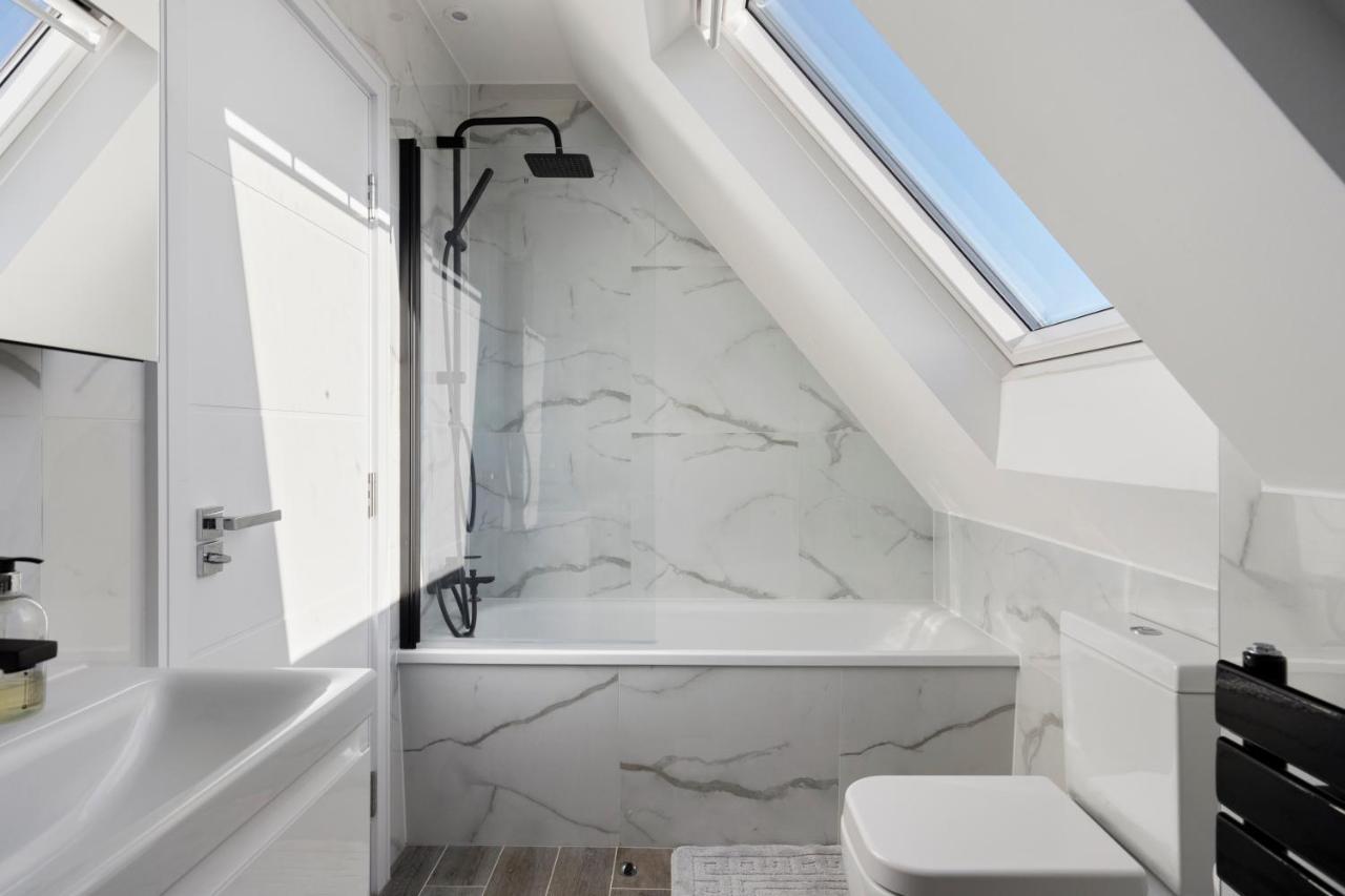 Flat 5 - Star London Vivian Lane 2-Bed Residence The Hyde Экстерьер фото