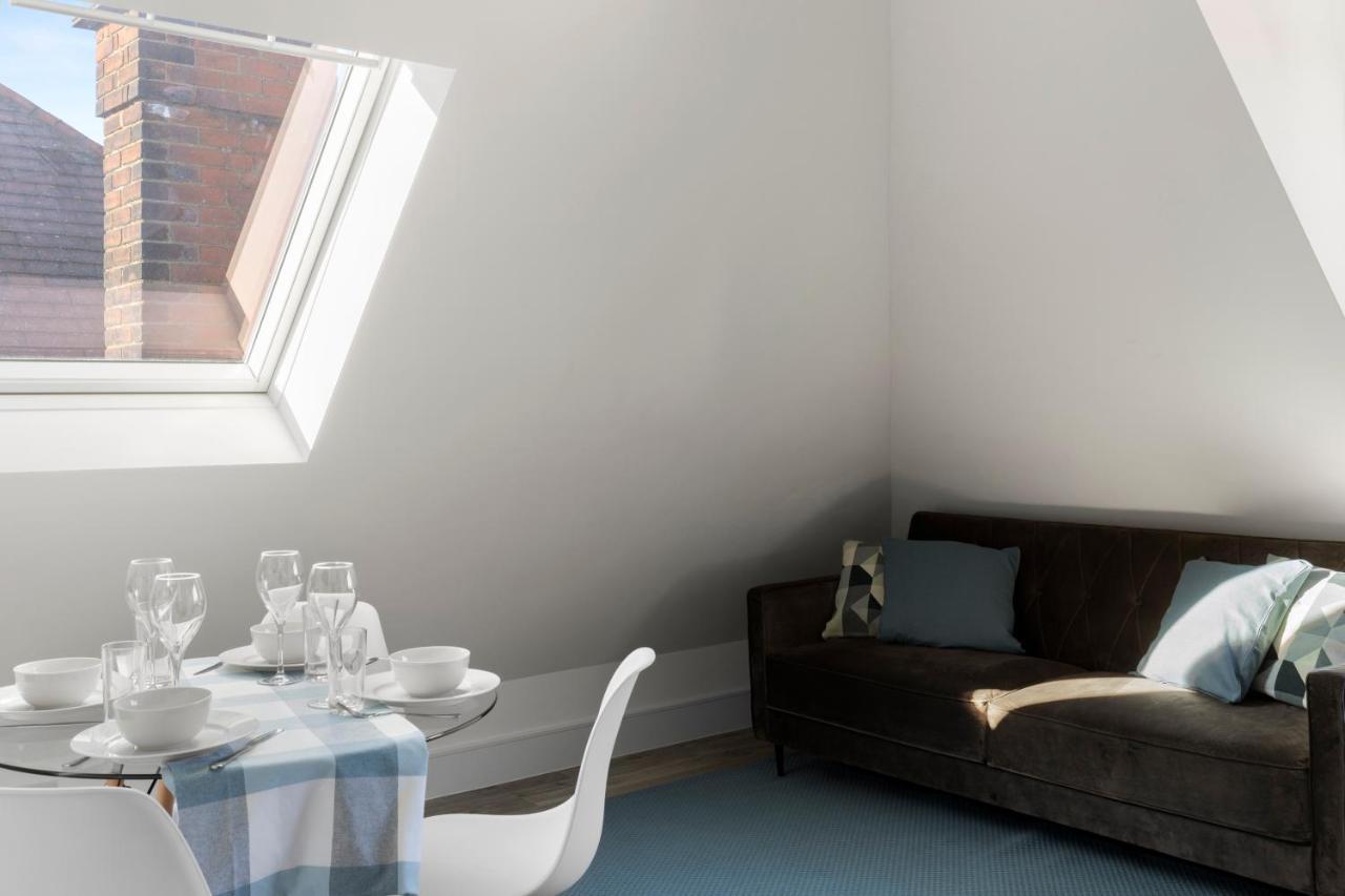 Flat 5 - Star London Vivian Lane 2-Bed Residence The Hyde Экстерьер фото